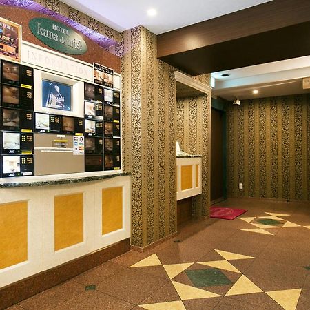Hotel Luna Sakuranomiya (Adults Only) Osaka Exterior foto