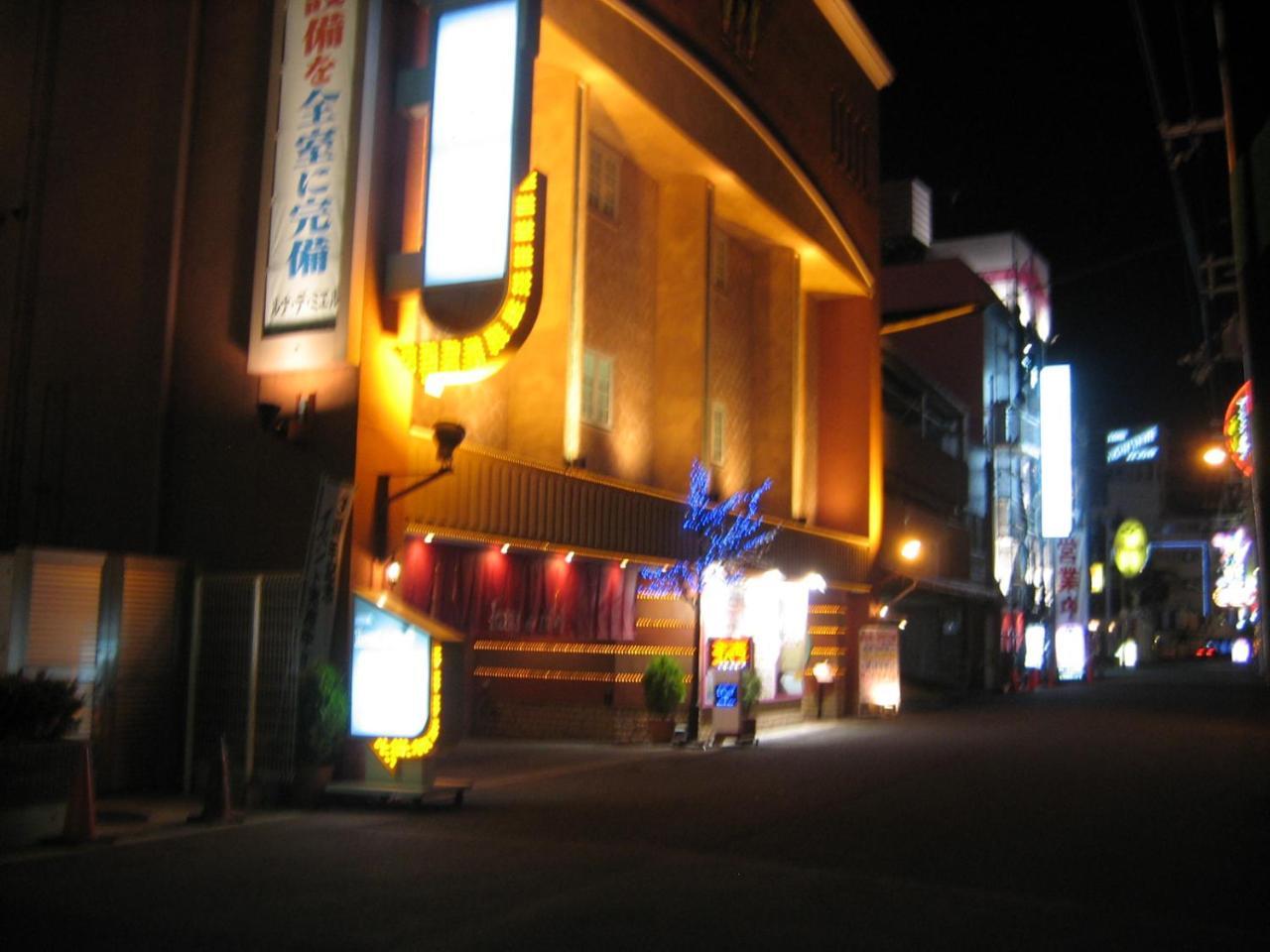 Hotel Luna Sakuranomiya (Adults Only) Osaka Exterior foto